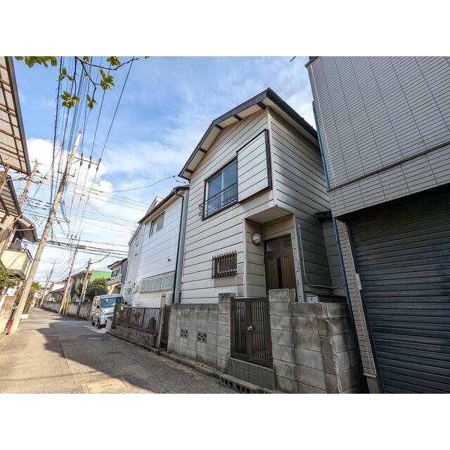 新座市石神5丁目戸建貸家