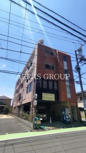 ハイツ吉岡外観写真