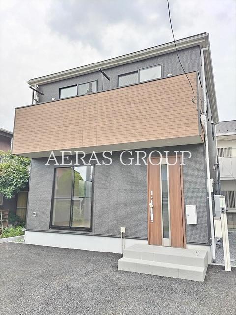 クレイドルガーデン上尾市原市第25 2号棟