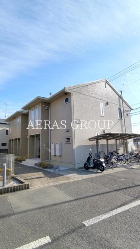 サンモール（川越）A外観写真