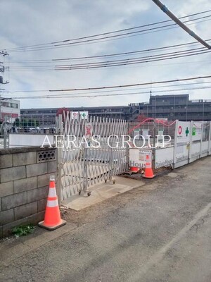 クレールⅢ外観写真