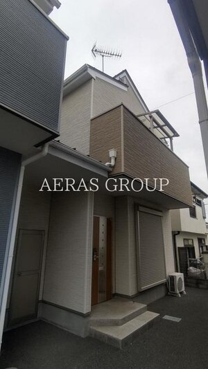 ディアハウス A外観写真