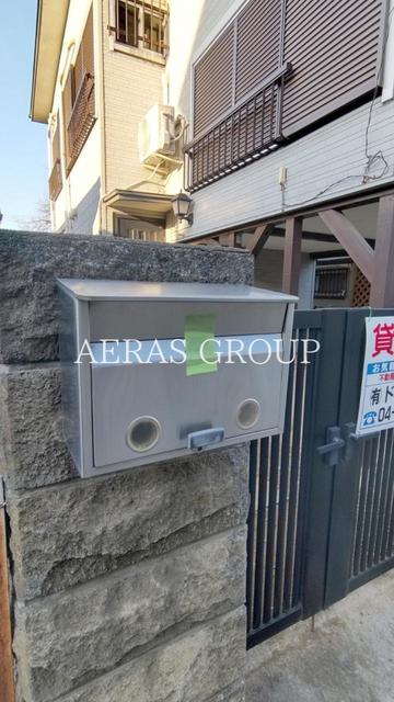 狭山市柏原貸家