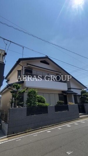 清見3丁目渋谷貸家外観写真