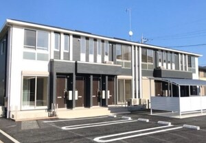 仮）上尾市上スターテラスⅡ外観写真