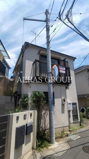 水谷東貸家外観写真