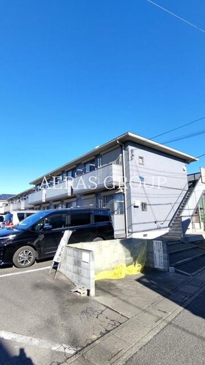 グリーンドバシ外観写真