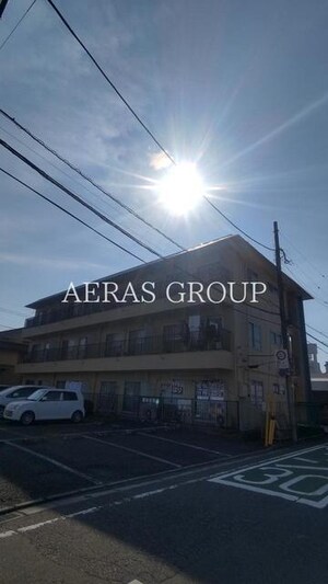 コーポアイランド外観写真