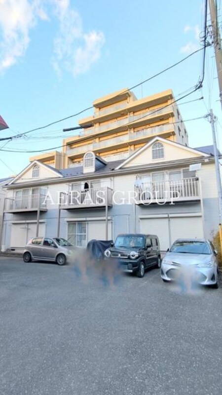 カナディアンハイツ・小山B外観写真