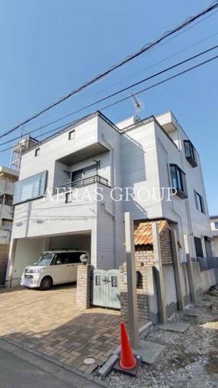 旭町一丁目戸建て外観写真
