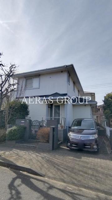 伊勢原町2丁目戸建