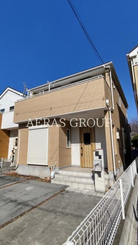 むさし野戸建外観写真