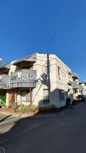 田町第一テラス外観写真