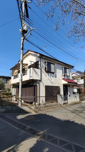 植村貸家