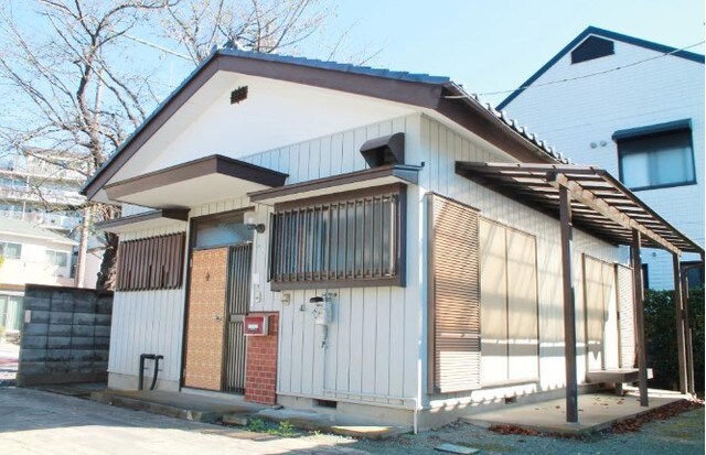 上田壮 E棟の物件外観写真