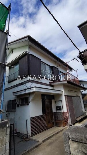 鶴ヶ島市脚折一戸建貸家外観写真