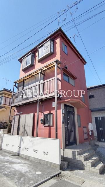 柏町2丁目貸家1