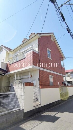 b′CASA鶴ヶ島若葉re-born外観写真