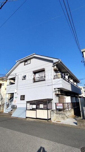 リバティハウスⅢ外観写真