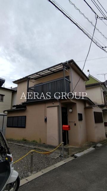 砂新田貸家