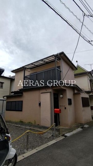 砂新田貸家外観写真