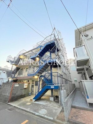 榎本マンション外観写真