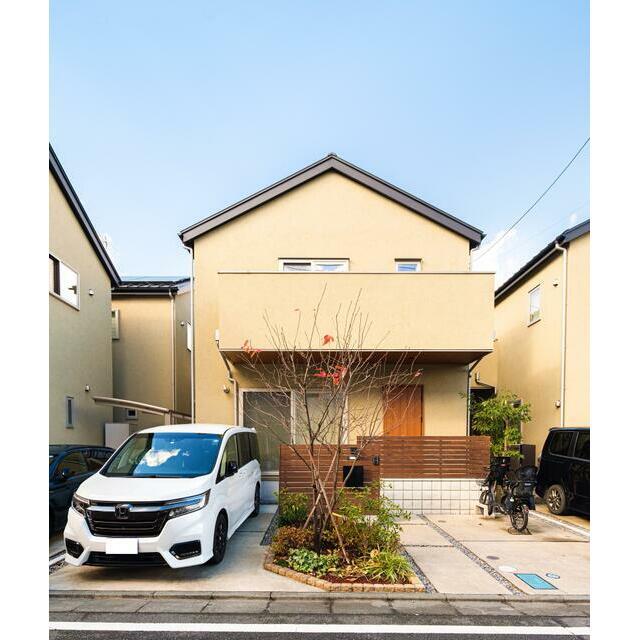 幸町2丁目貸家