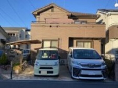 坂戸市末広町貸家外観写真