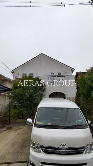 川越市府川住宅外観写真