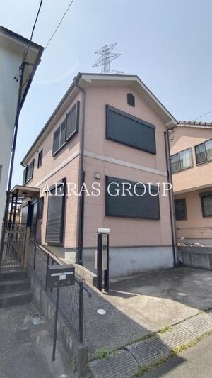 川越市的場北2丁目住宅外観写真
