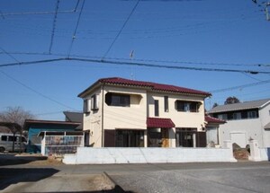 下川原貸家外観写真