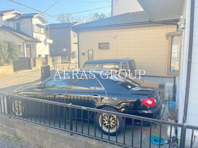 上尾戸建て