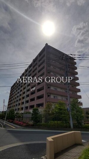 グランフェスタ宮原フィオーレ外観写真