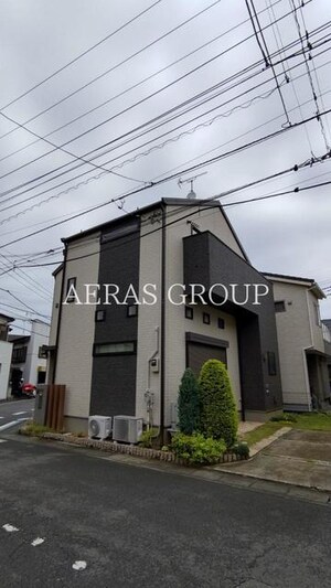 ふじみ野苗間住宅外観写真