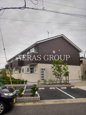デュラカーサ西大宮Ⅱ外観写真