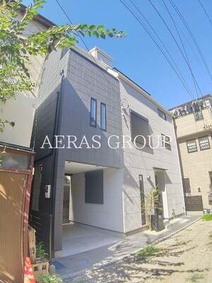 志木戸建外観写真