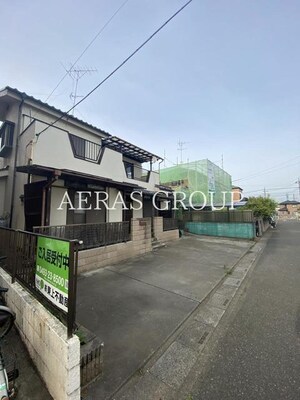 小松原町18-6貸家外観写真