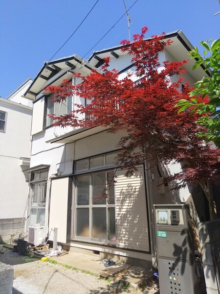 埼玉県新座市野寺4丁目戸建外観写真