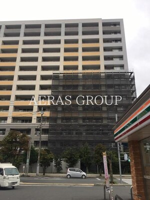 パークホームズ志木ステーションファースト外観写真