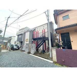 ラウレアふじみ野外観写真