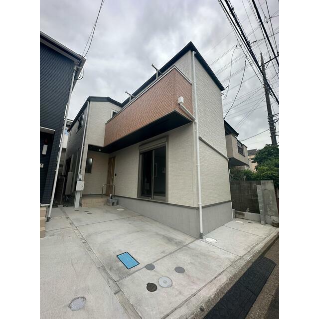 グランソフィア根岸台B棟