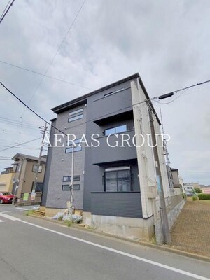仮）所沢市宮本町新築計画外観写真
