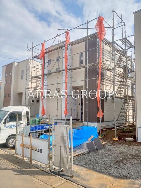 井戸木ドリームハウス F棟外観写真