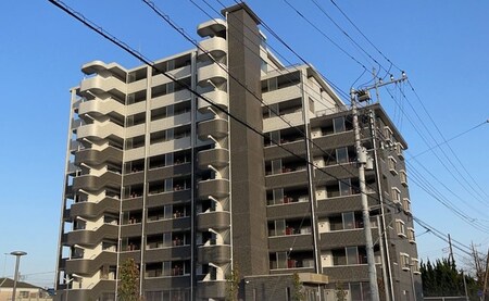 リリーヴィレッジCREST外観写真