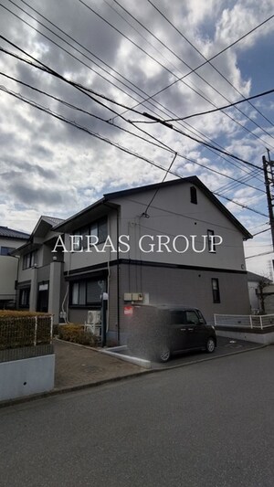 コートエスペランサーC棟外観写真