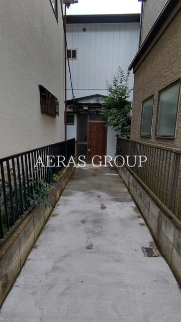 新座市のアパート