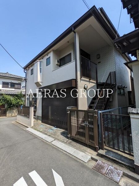 入間郡三芳町藤久保戸建外観写真