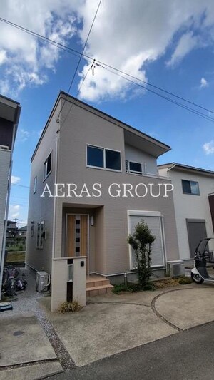 カーサヒューメB棟ベルテ外観写真