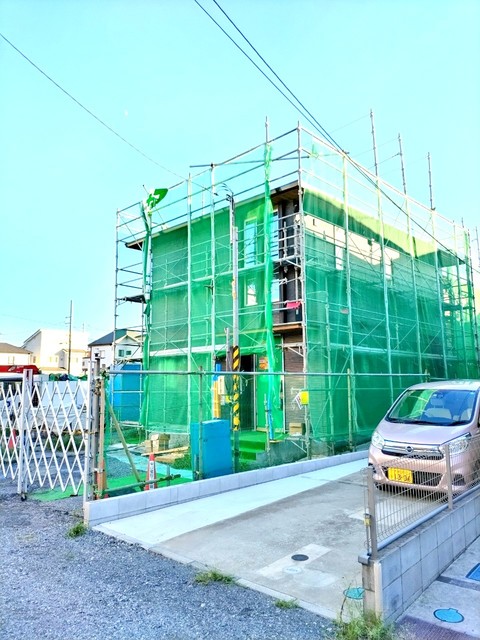 （仮称）上尾市久保新築計画 B
