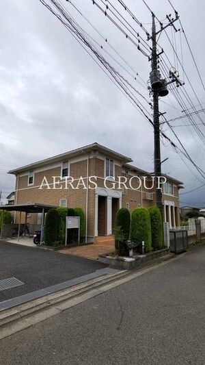 フィオーレ外観写真